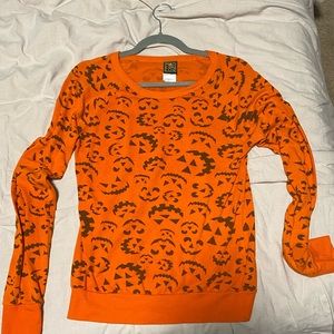 Halloween Pumpkin Shirt